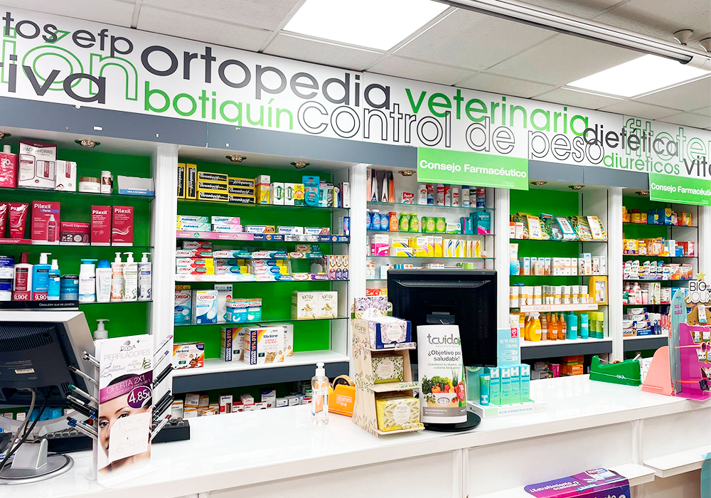 FARMACIA JORDI SOLER 2