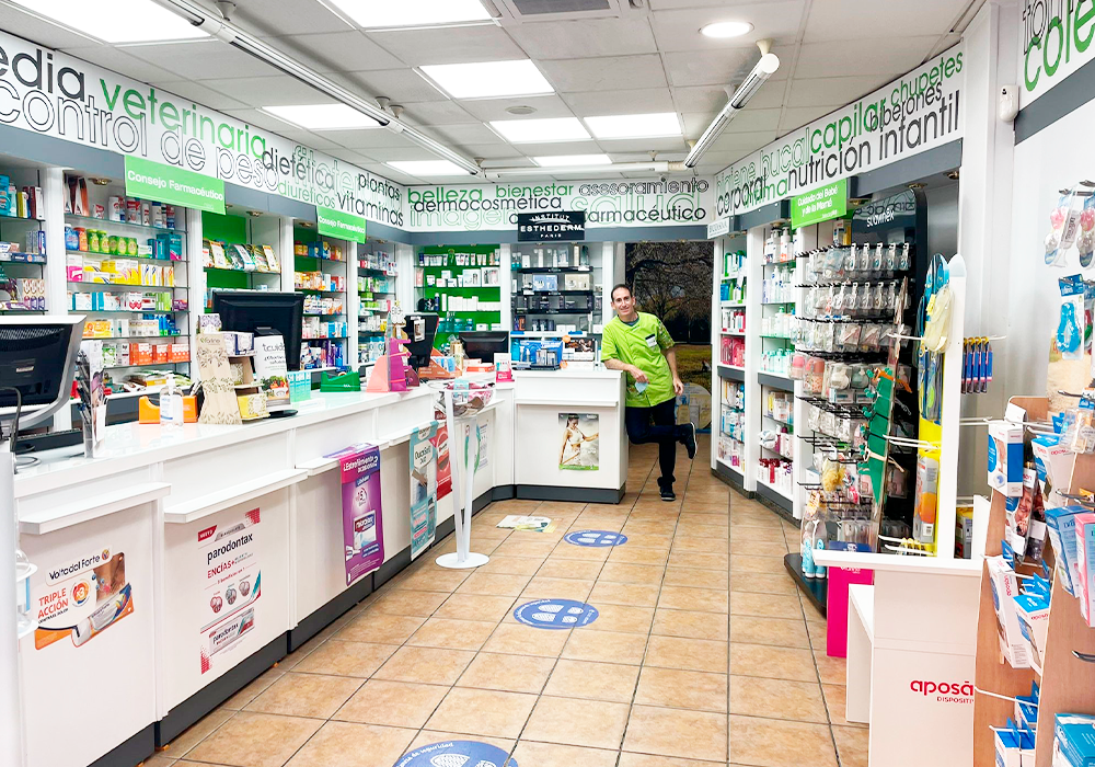 FARMACIA JORDI SOLER 4