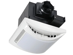 KV110LA - Bathroom Exhaust Fan with Lights - KSTAR