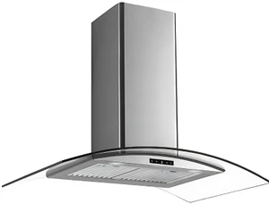 K1007A - 36" Wall Mounted Kitchen Range Hood - KSTAR