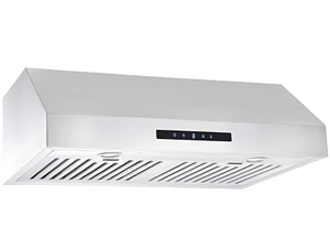 K1032AB - 36" Under Cabinet Baffle Filters Range Hood - K-Star