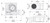 KV70 - Bathroom Exhaust Fan (Pack of 6) - K-Star