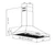 K1012B 30-inch Wall-Mount Range Hood - K-Star