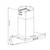 KSTAR K1016B 30-inch Wall-Mount Range Hood