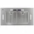 KSTAR K1035B insert range hood, underside view