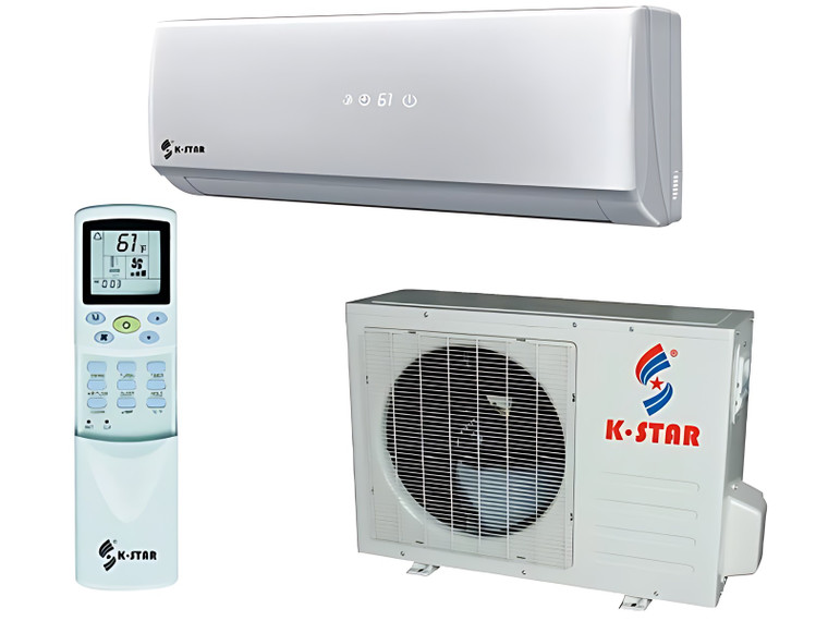 Mini Split AC Unit
