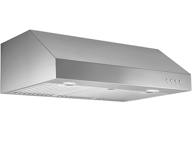 K1032AB - 36" Under Cabinet Kitchen Range Hood (Baffle Filter) - K-Star