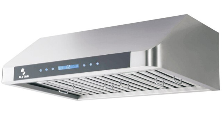 K1039A - 36" Under Cabinet Kitchen Range Hood - KSTAR