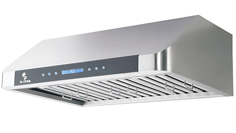 KSTAR K1039A 36-inch Under-Cabinet Range Hood