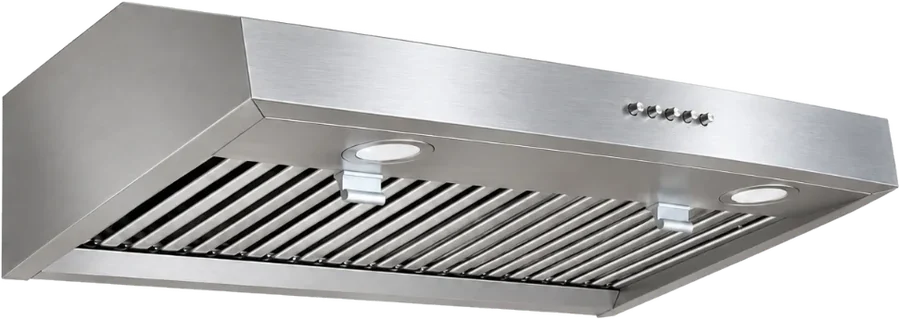 KSTAR K1031B under-cabinet range hood