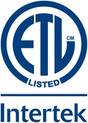 ETL Listed mark (Intertek)