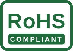 RoHS compliant