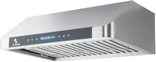 KSTAR K1039 30-inch under-cabinet range hood