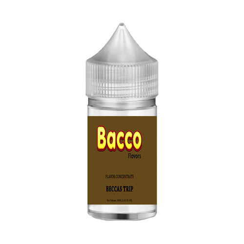 Bacco Beccas Trip 30ML