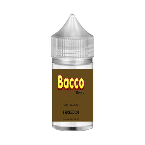 Bacco Brickhouse 30ML