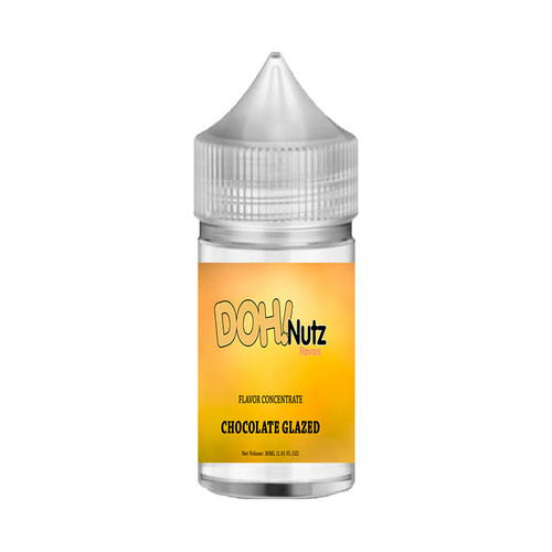 Doh! Nutz Chocolate Glazed 30ML