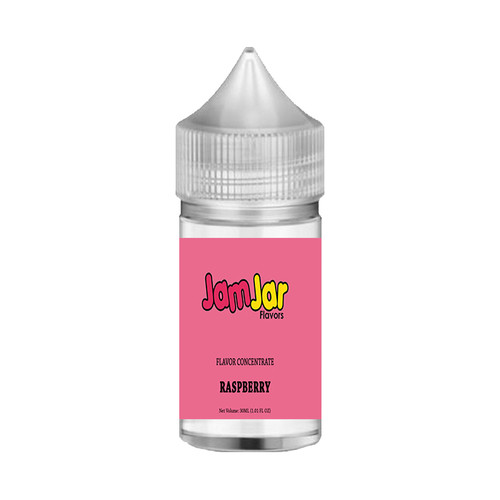 Jam Jar Raspberry 30ML