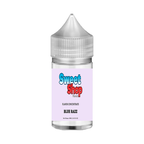 Sweet Shop Blue Razz 30ML