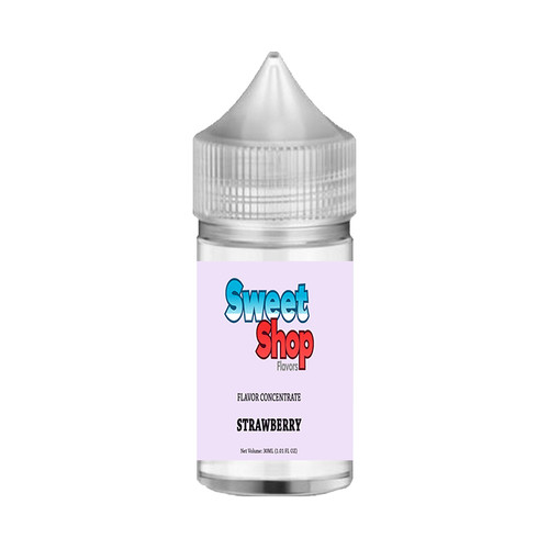 Sweet Shop Strawberry 30ML