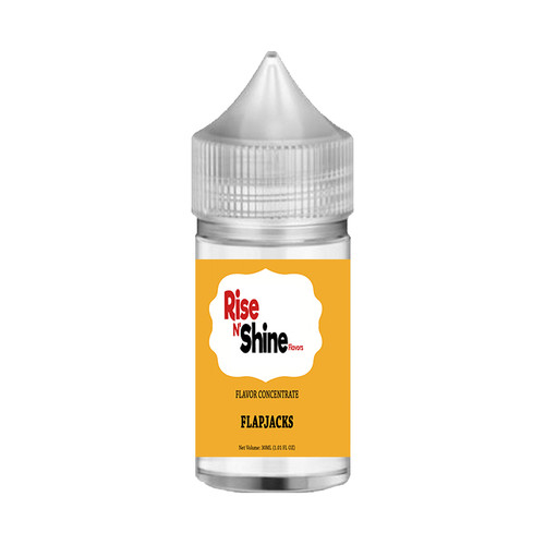 Rise N' Shine Flapjacks 30ML