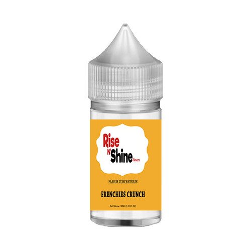 Rise N' Shine Frenchies Crunch 30ML