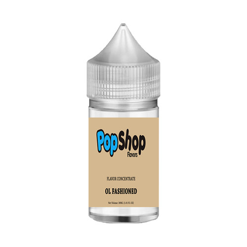 Pop Shop OL Fashioned 30ML