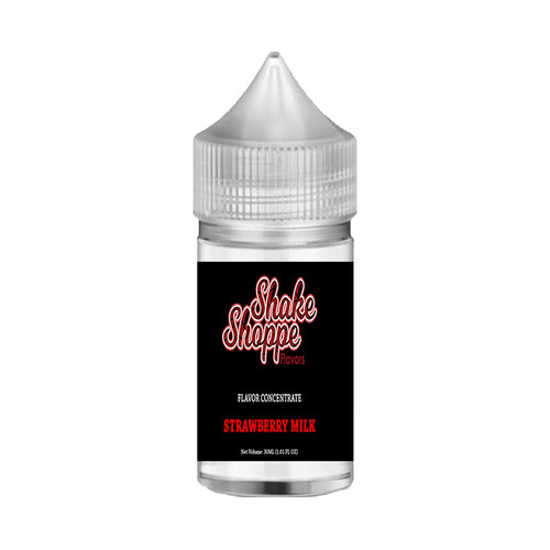 Shake Shoppe Strawberry Milk 30ML