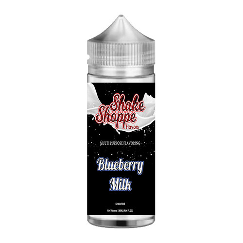 Shake Shoppe Flavors Blueberry Milk Chubby Gorilla 120ML