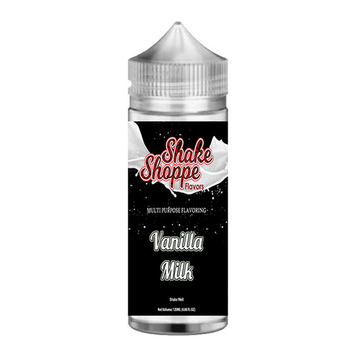 Shake Shoppe Flavors Vanilla Milk Chubby Gorilla 120ML