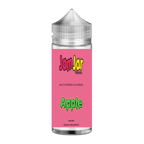 Jam Jar Flavors Apple Chubby Gorilla 120ML