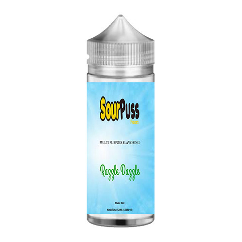 Sour Puss Flavors Razzle Dazzle Chubby Gorilla 120ML