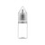 Chubby Gorilla V3 10ML PET Unicorn Bottles Clear
