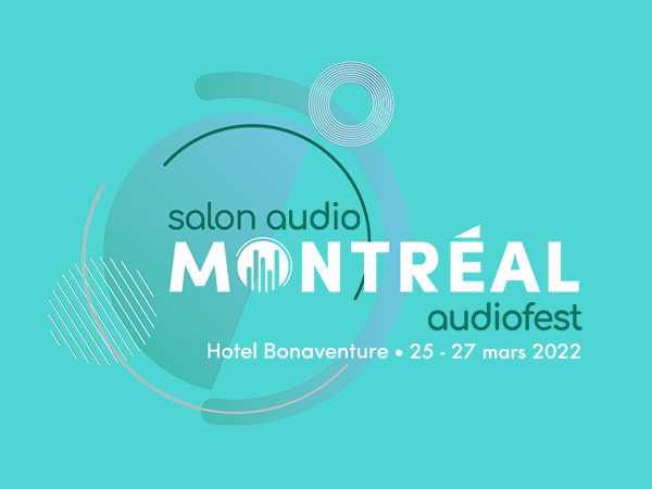 Salon Audio Montreal Audio Fest