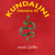 Cover art for Kundalini Intensive #2 by Mark Griffin, full-day meditation intensive focused on Kundalini energy.