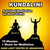 Cover art for Kundalini Meditation - Seated + Standing, a guided practice with Mark Griffin for awakening divine energy.
