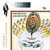 Cover art for Nirvikalpa and Beyond by Mark Griffin, illustrating the seven planes of consciousness in relation to the human form.