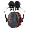 Sonis-C   Compact   SNR31  Class 5 ..  helmet mounted ear defenders..AS/NZS 1270:2002