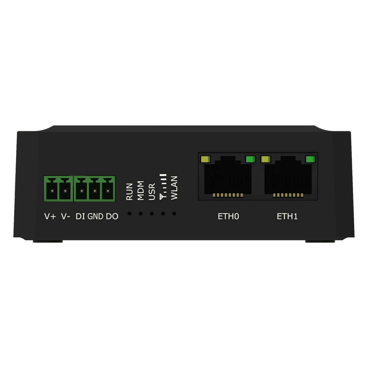 Robustel R1510-4L 4G LTE router with WiFi