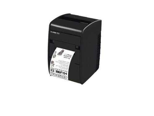 Custom KUBE II POS receipt printer