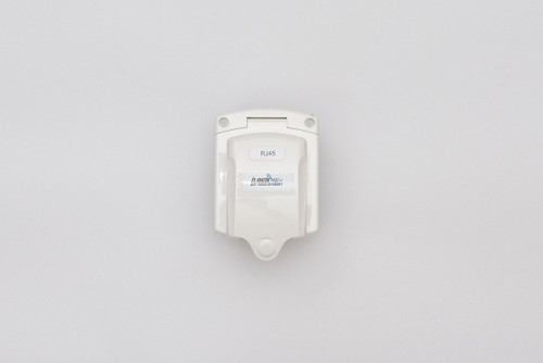 Caravan RJ45 Data Outlet - WHITE Caravan RJ45 Data Outlet - WHITE