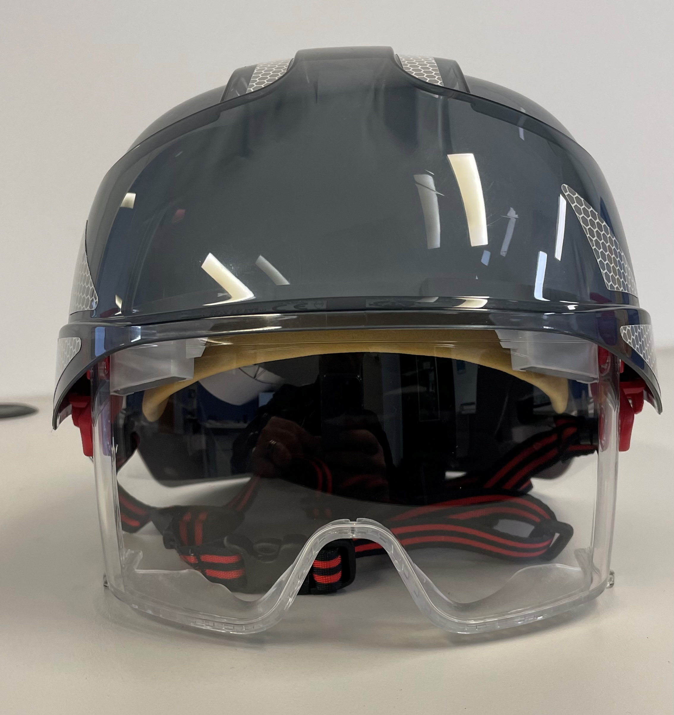 EVO Vistalens helmet