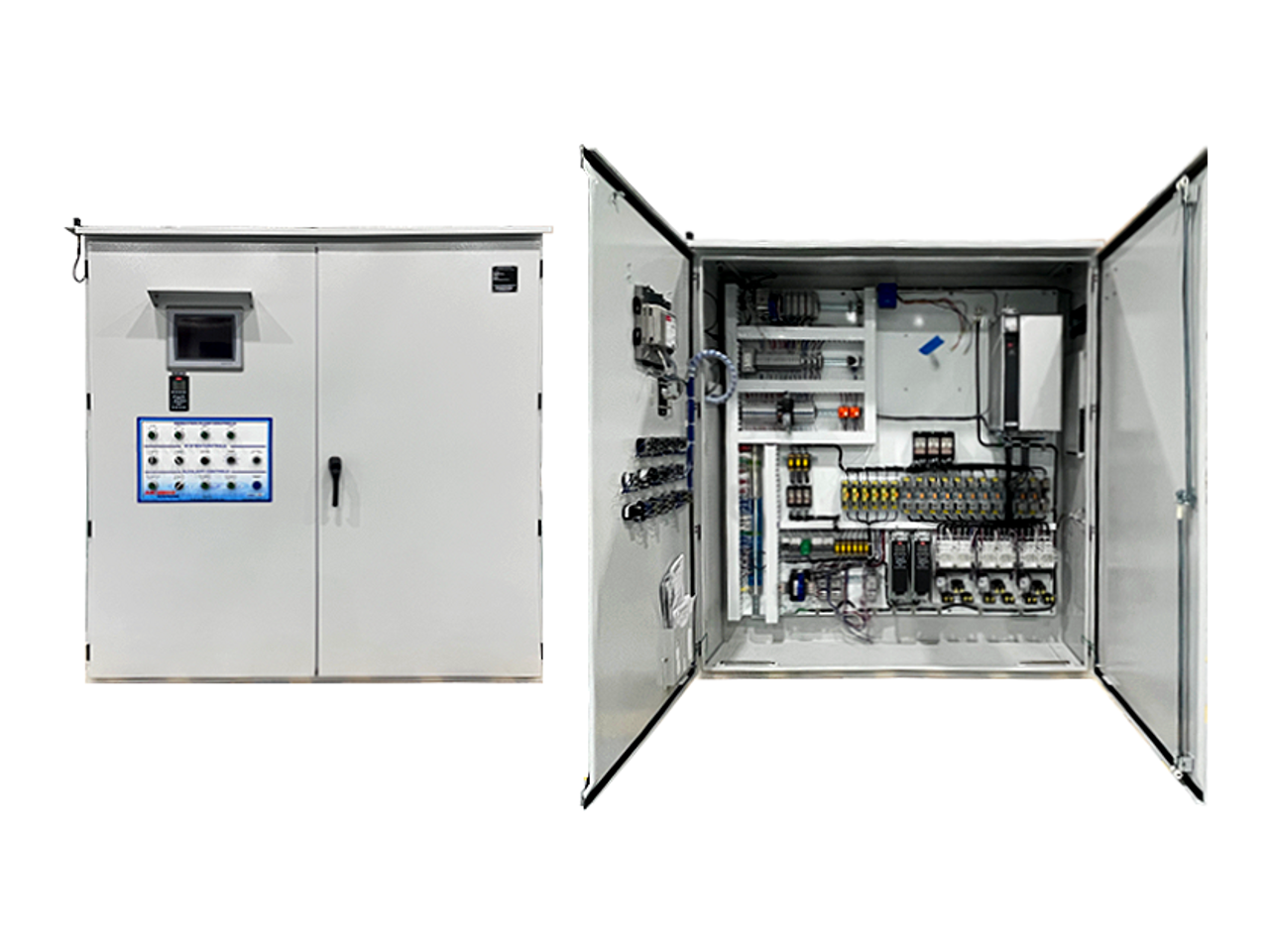 Multi Pump Controls  (MPC)