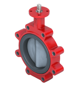 VALVE, BUTTERFLY, LUG - 10IN, GEAR VALVE, BUTTERFLY, LUG - 10IN, GEAR