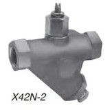STRAINER, WYE - 3/8, X42N, 68372C STRAINER, WYE - 3/8, X42N, 68372C