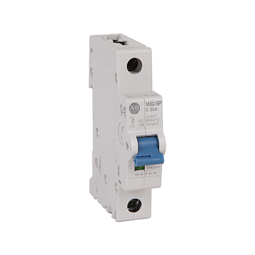 CIRCUIT BREAKER, MINIATURE, 15A, 1P, SUPPLEMENTARY, 277VAC, 48VDC CIRCUIT BREAKER, MINIATURE, 15A, 1P, SUPPLEMENTARY, 277VAC, 48VDC