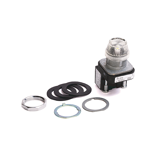 PILOT LIGHT, BLUE - LED, 12-130VAC/DC, 30 MM, TYPE 4/13 PILOT LIGHT, BLUE - LED, 12-130VAC/DC, 30 MM, TYPE 4/13