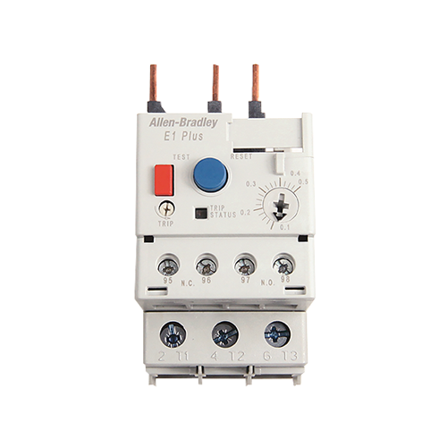 OVERLOAD, RELAY - 40-200A OVERLOAD, RELAY - 40-200A