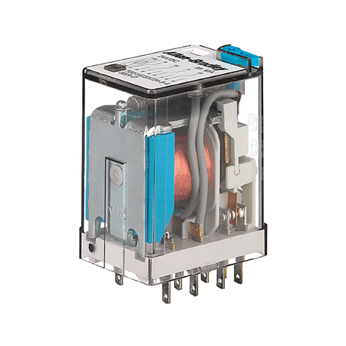RELAY, 10A, 2PDT, 24VDC RELAY, 10A, 2PDT, 24VDC