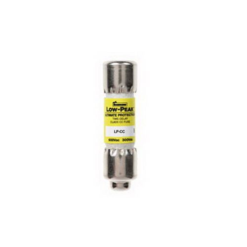 FUSE, 15A - 600V, CLASS CC FUSE, 15A - 600V, CLASS CC