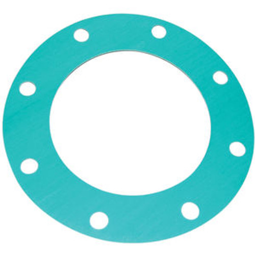FLANGE GASKET, ARAMID FIBER - 8IN FLANGE GASKET, ARAMID FIBER - 8IN